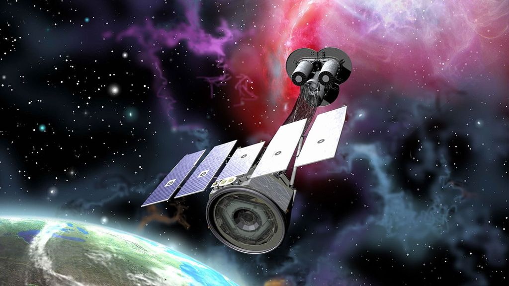 
			IXPE As Run Target List - NASA Science			