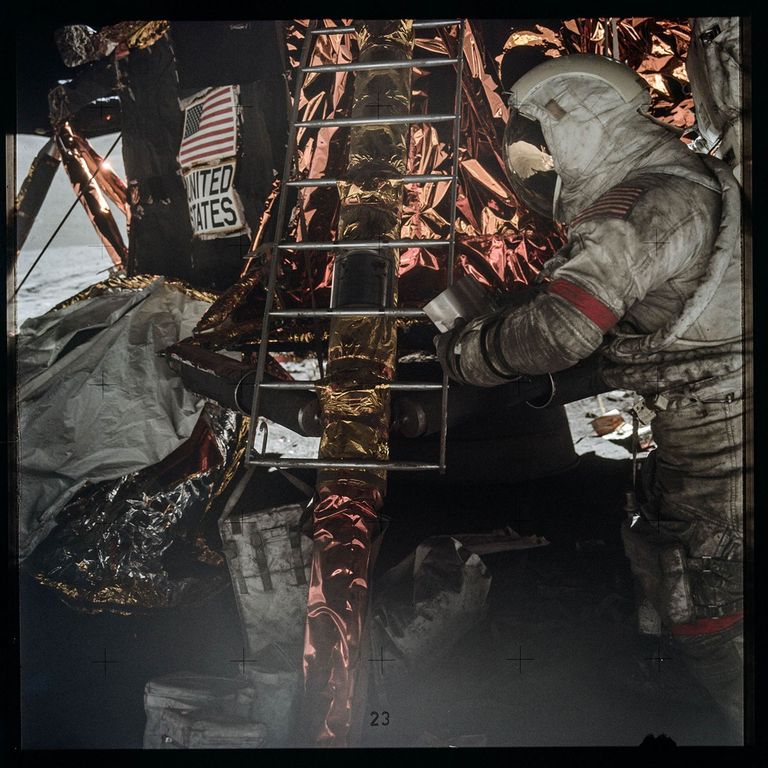 Moon Dust - NASA Science
