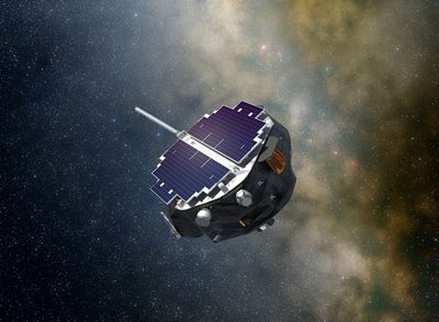 Interstellar Mapping and Acceleration Probe (IMAP)