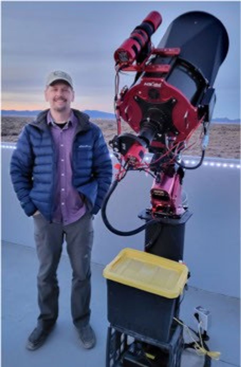NASA Citizen Science and Your Career: Stories of Exoplanet Watch Volunteers