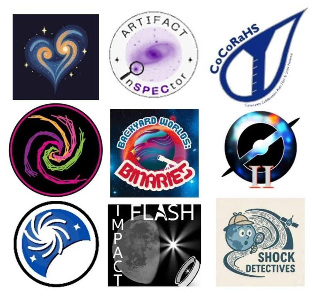 NASA Selects 19 New Citizen Science Proposals in 2026