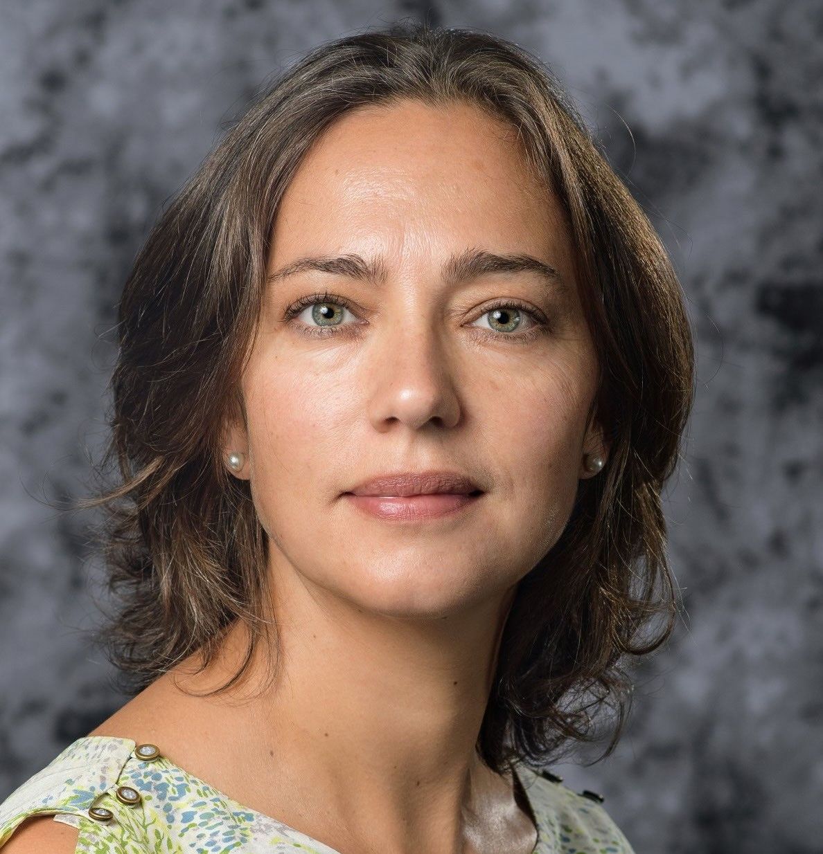 Portrait of Claudia Scarlata.