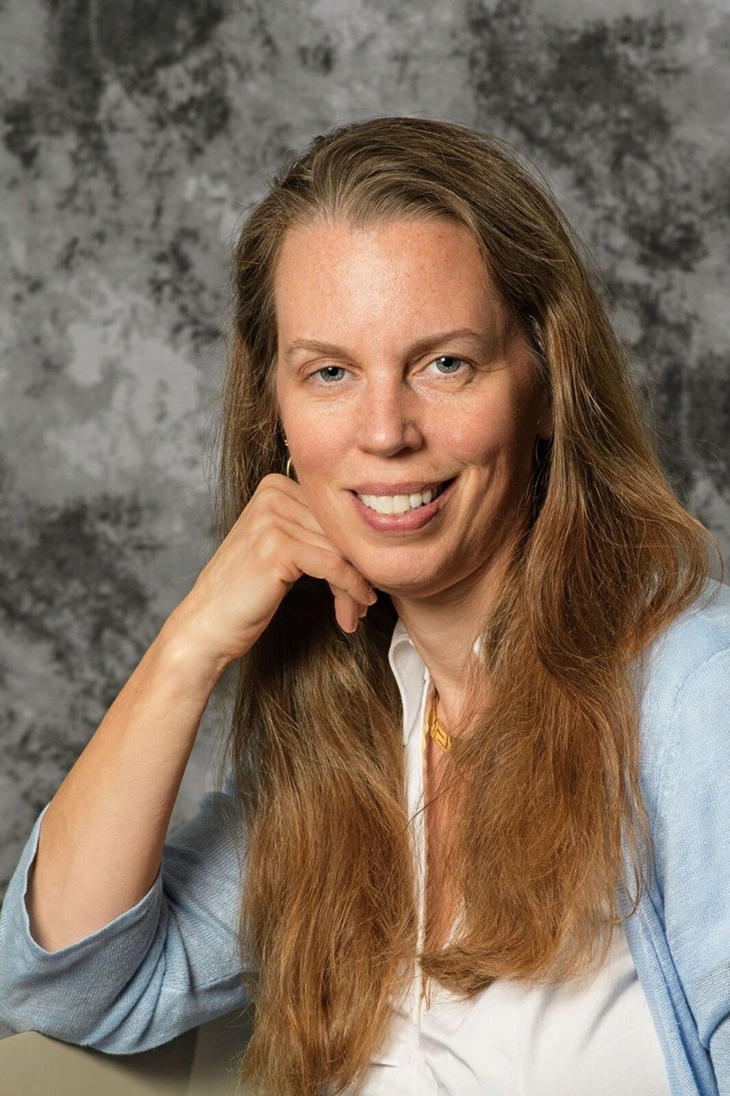 Portrait of Lucy Fortson.