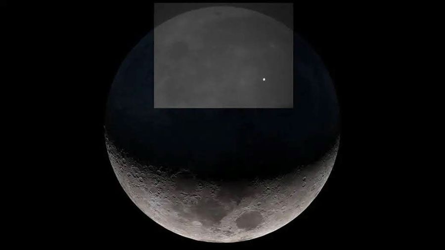 Impact Flash! - NASA Science