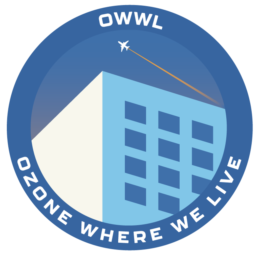 Ozone Where We Live