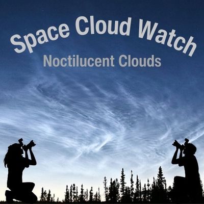 Space Cloud Watch - NASA Science