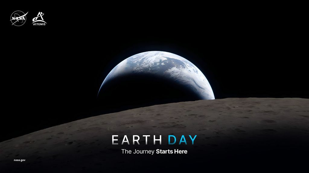 Earth Day 2026: Posters and Virtual Backgrounds
