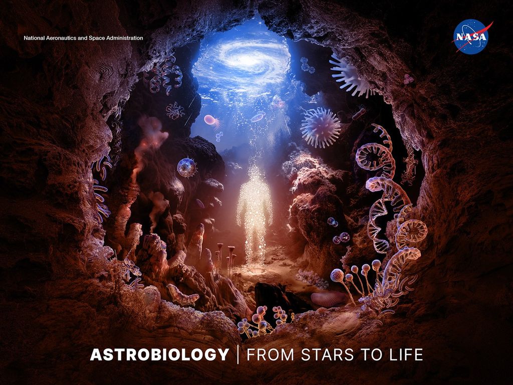 Astrobiology Multimedia - NASA Science