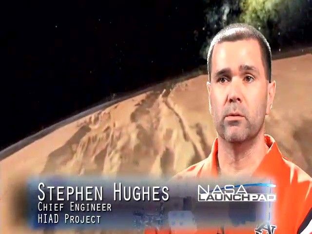 Launchpad: Pumping Up the Volume - NASA Science