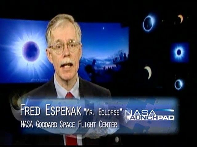 Launchpad: Solar Eclipses - NASA Science