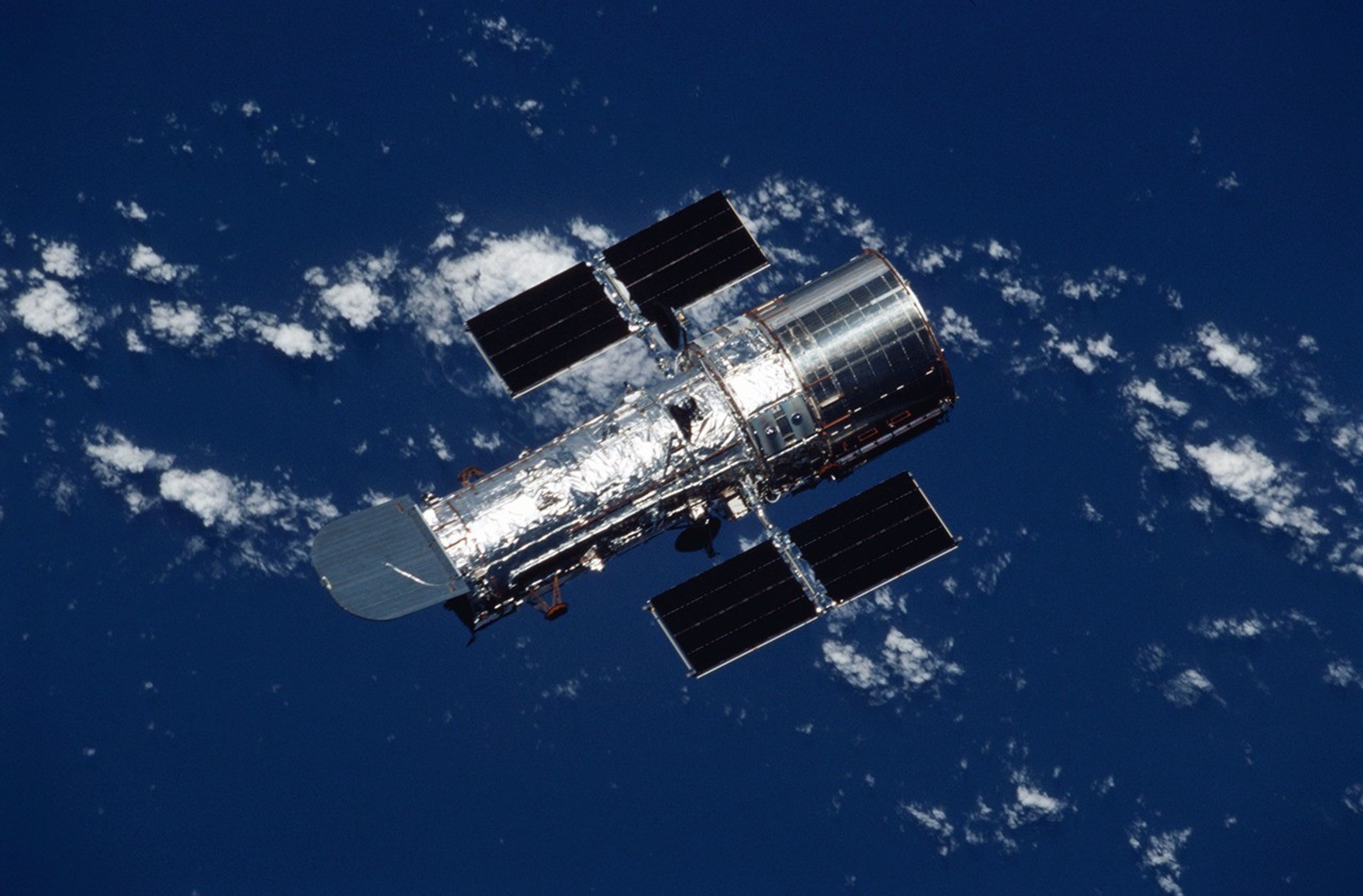Hubble ha observado más de 1,6 millones de objetos desde su lanzamiento en 1990.