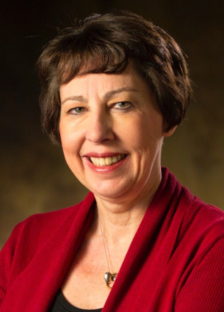 The headshot image of Dr. Nicola Fox