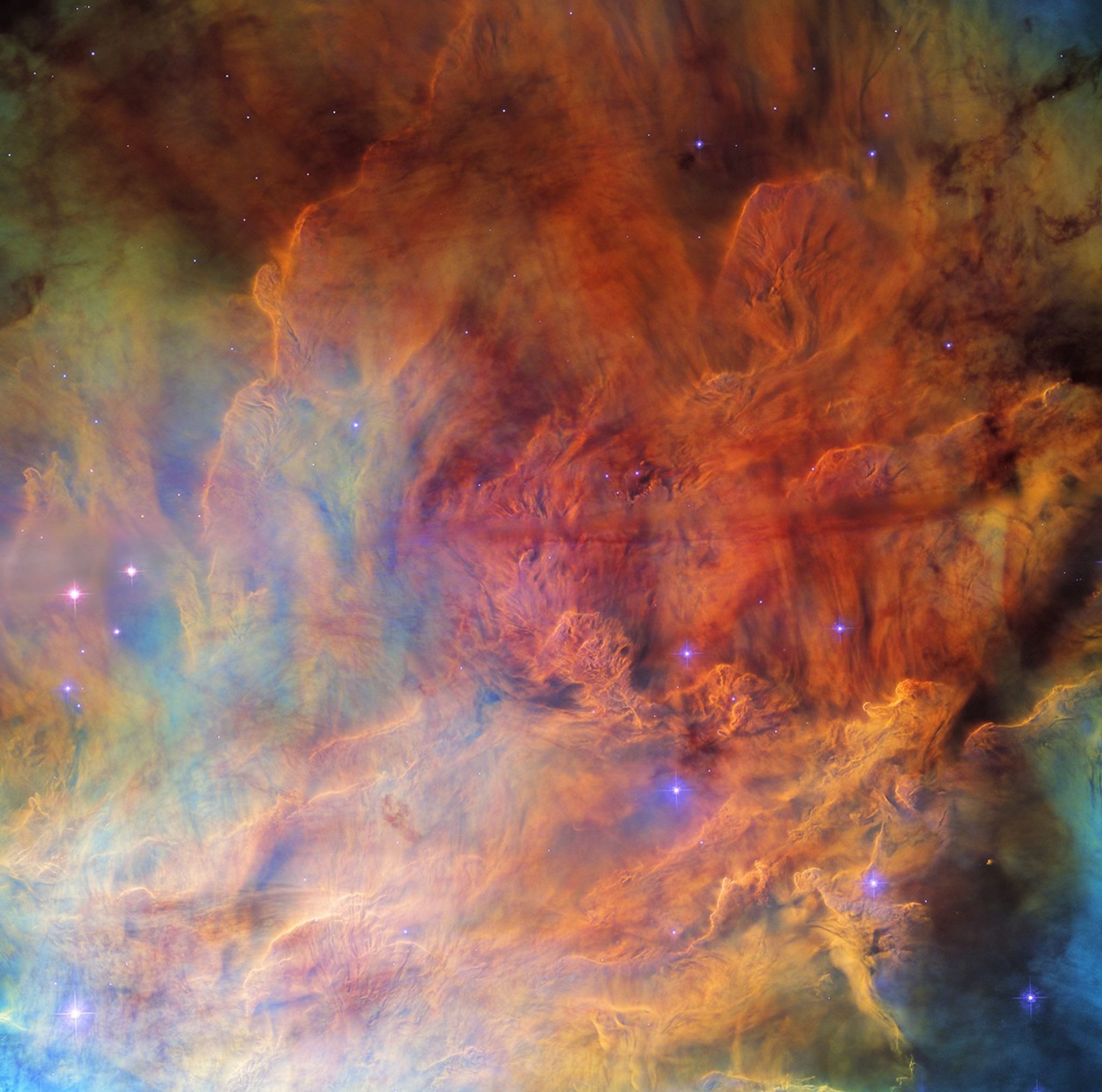 Telescopio espacial Hubble - NASA Ciencia