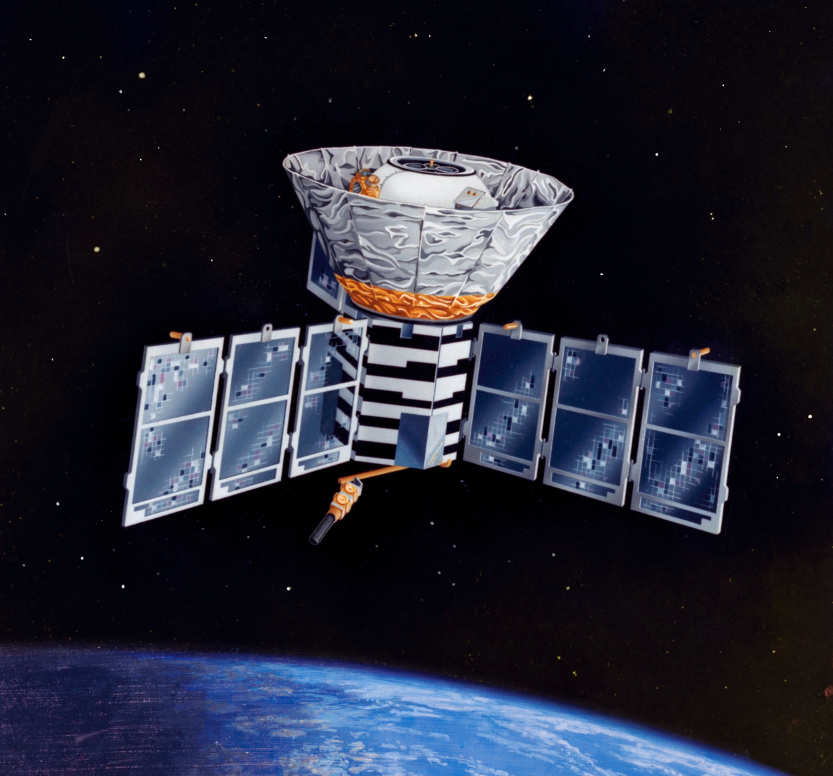 WMAP Overview - NASA Science