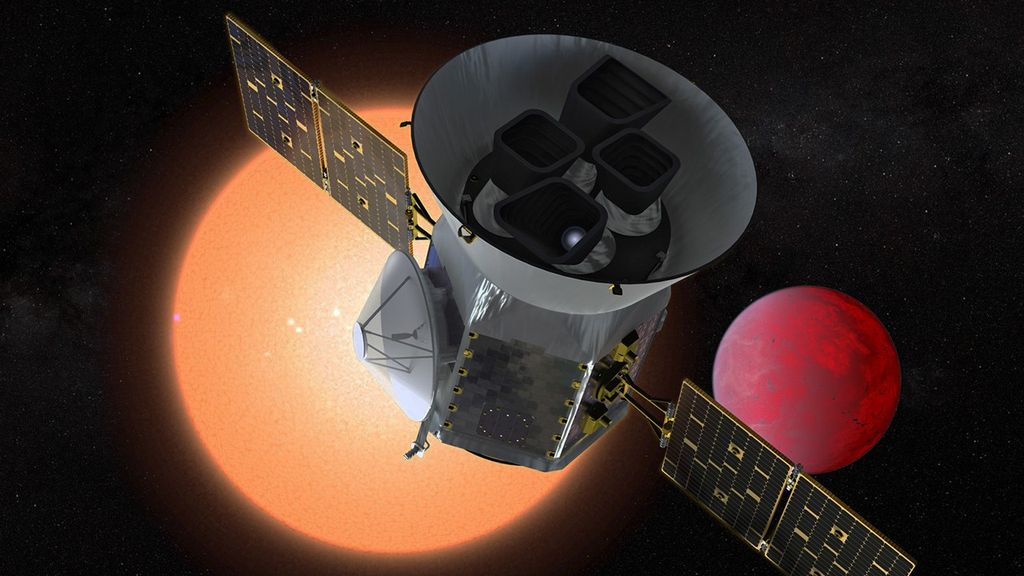 Ssmo nasa science