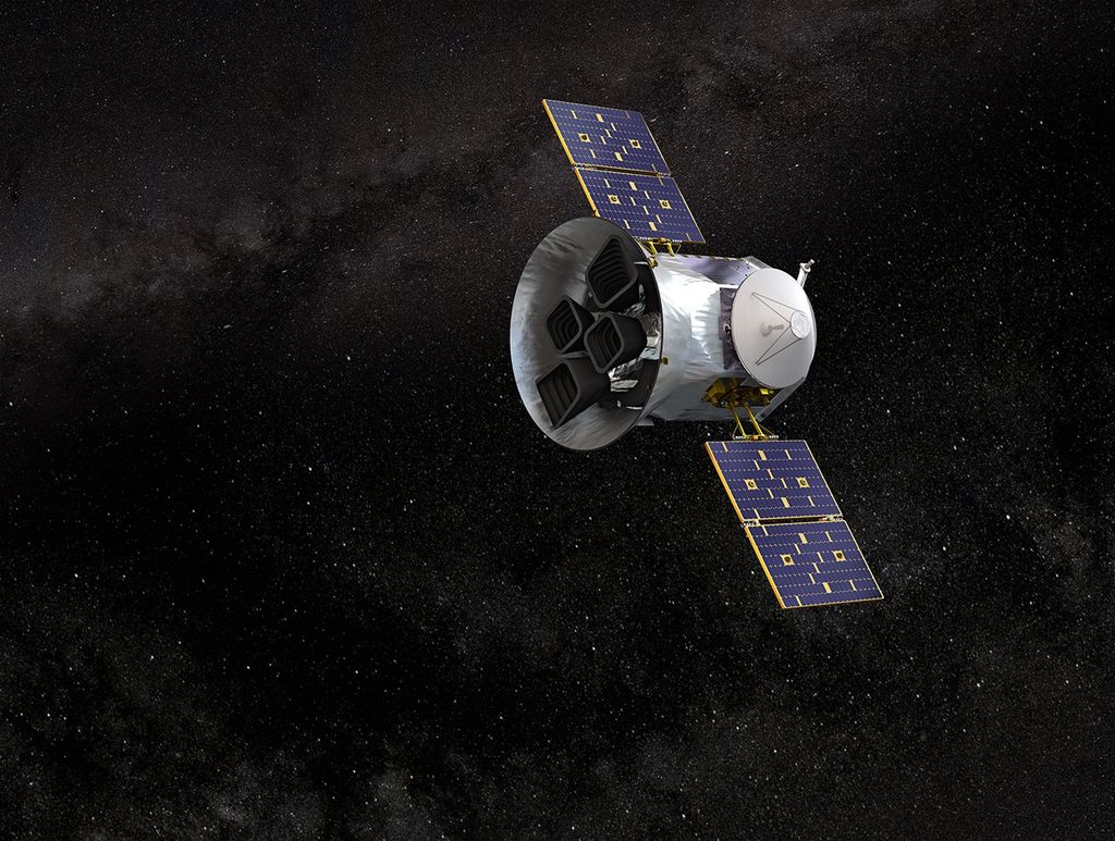Amendment 33: D.3D TESS General Investigator Final Text Released and Phase-1 Proposals Due March 10, 2026, via ARK/RPS