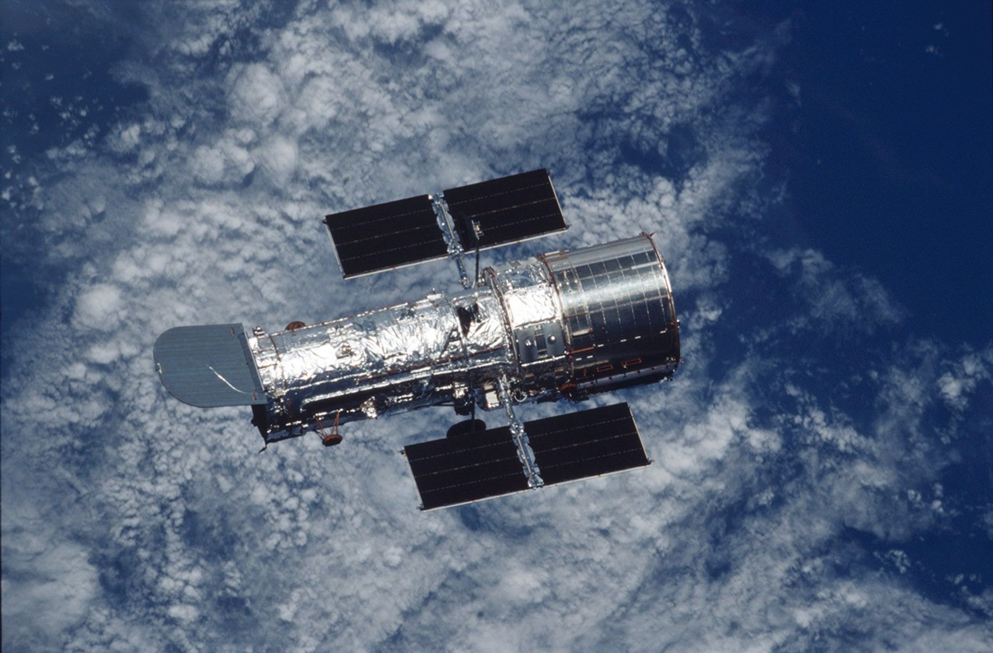 Hubble Face 35 Years of Hubble Images - NASA Science