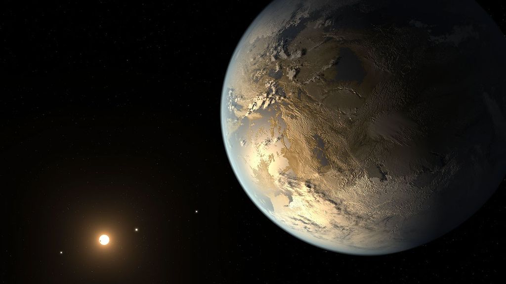 Climate Change Archives - NASA Science