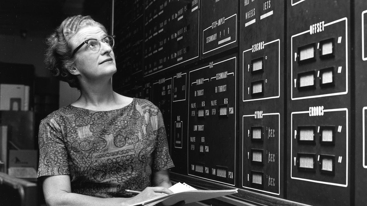 ¿Quién es Nancy Grace Roman? - NASA Ciencia