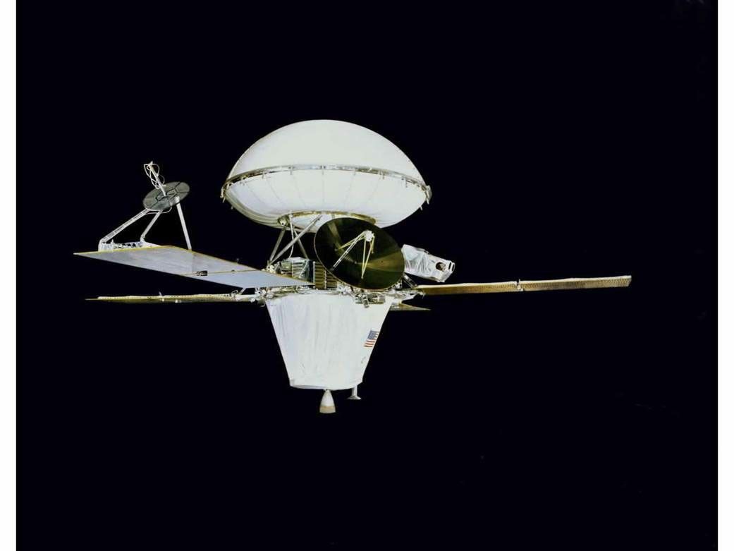 Viking 1 spacecraft