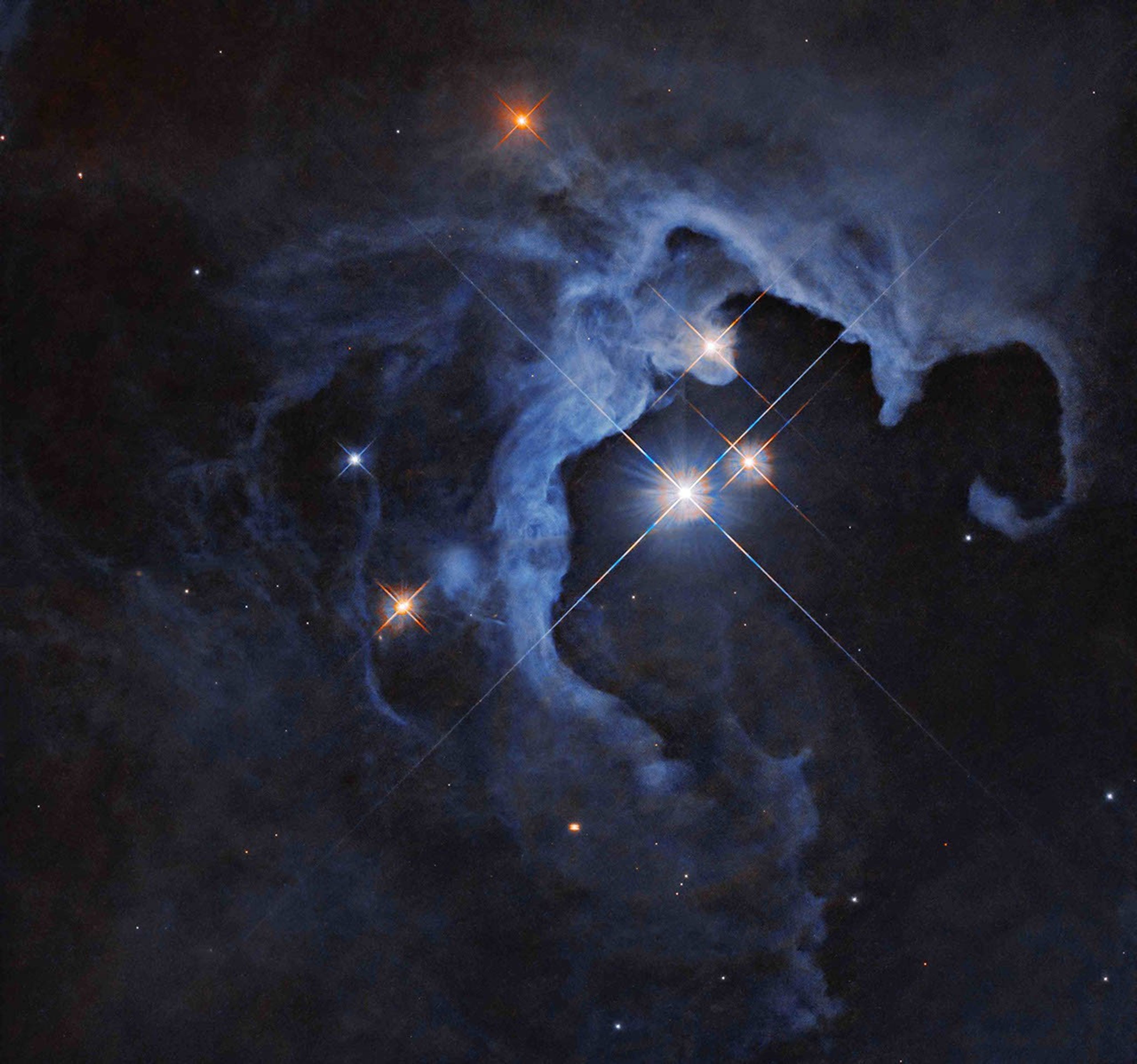 
			What Did Hubble See on Your Birthday? - NASA Science			
