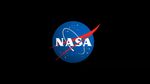 NASA insignia.