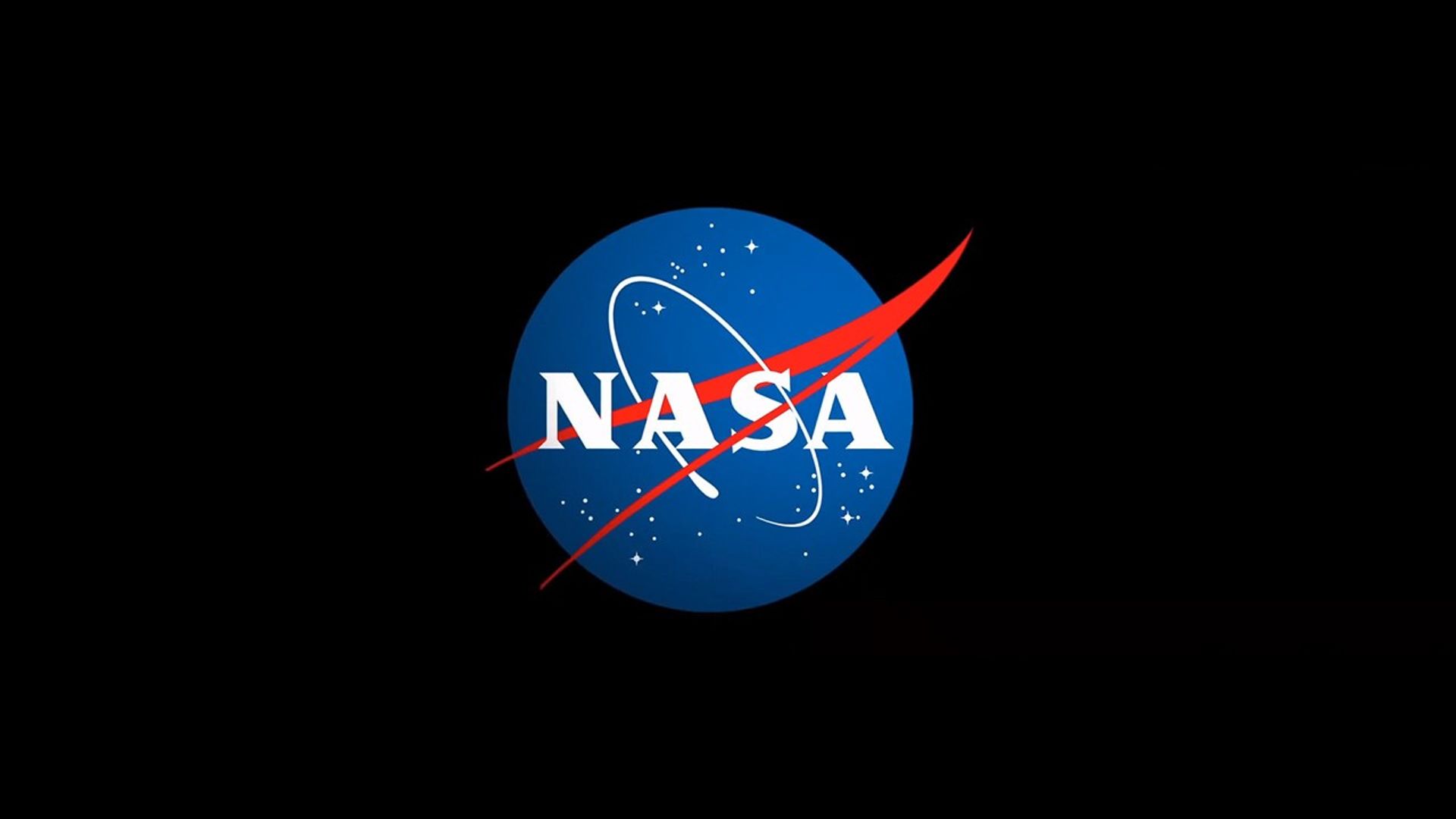 NASA insignia.