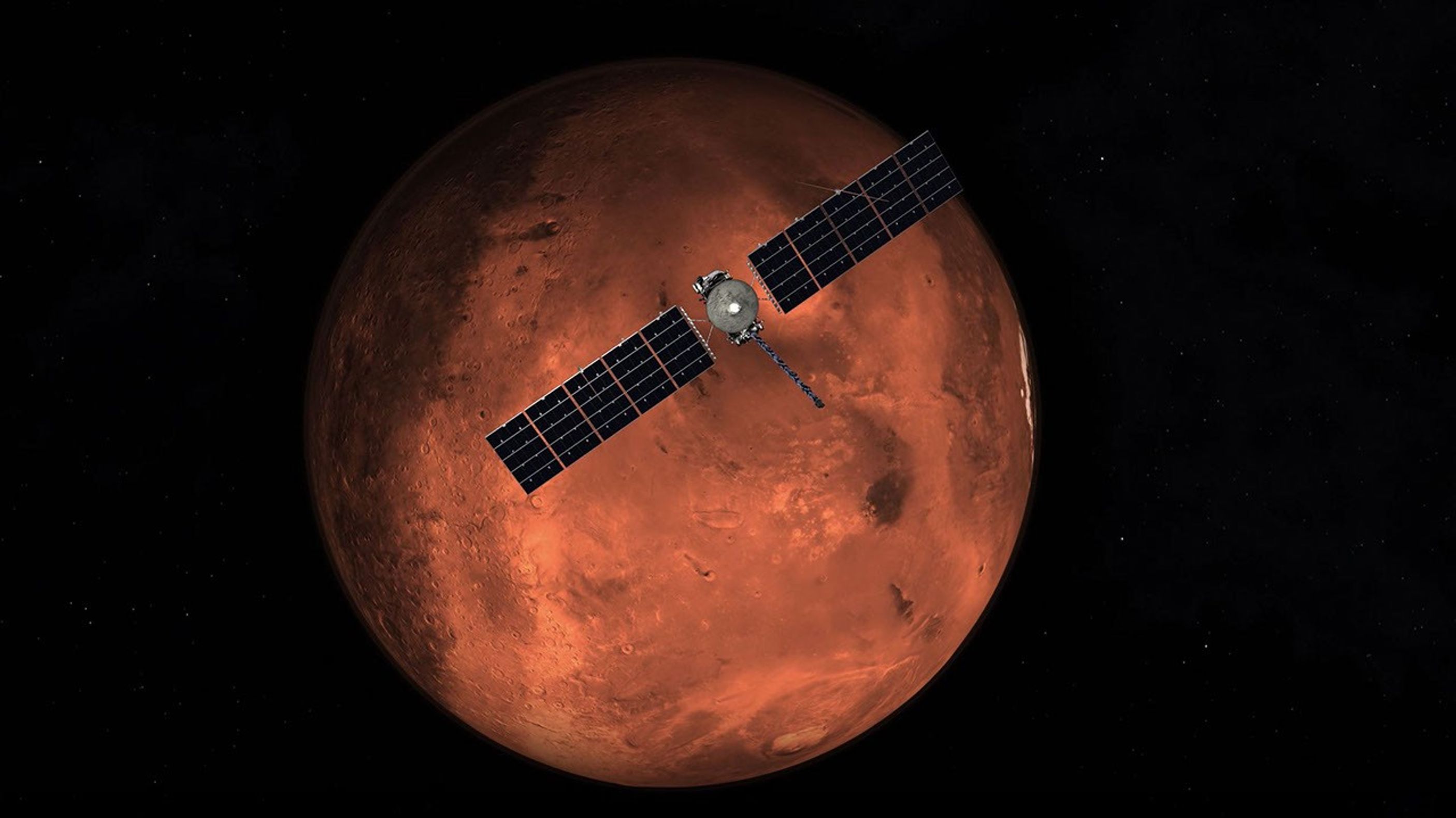 Use Mars Gravity Assist Doppler Targeting a Metal World