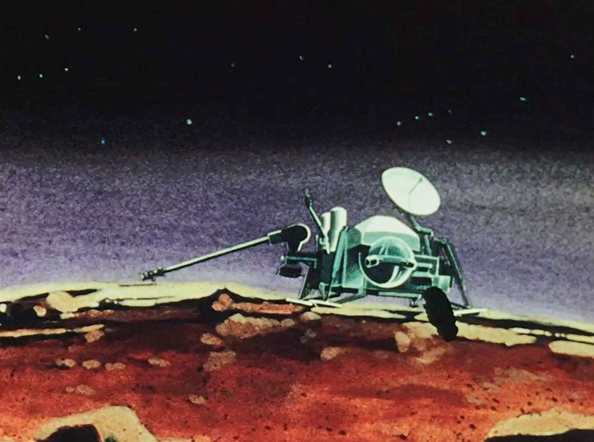 Mars - NASA Science