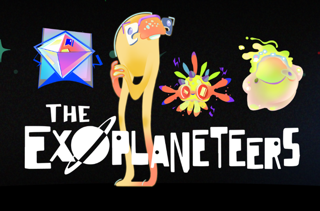The Exoplaneteers