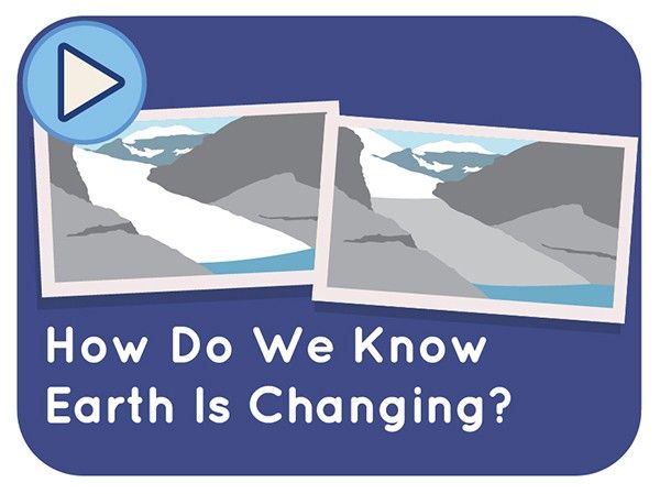 How do we know Earth is changing? video thumbnail