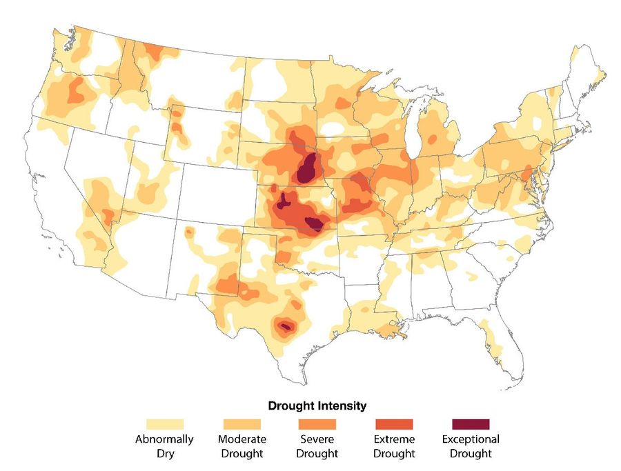 How Do We Know if We’re in a Drought? - NASA Science
