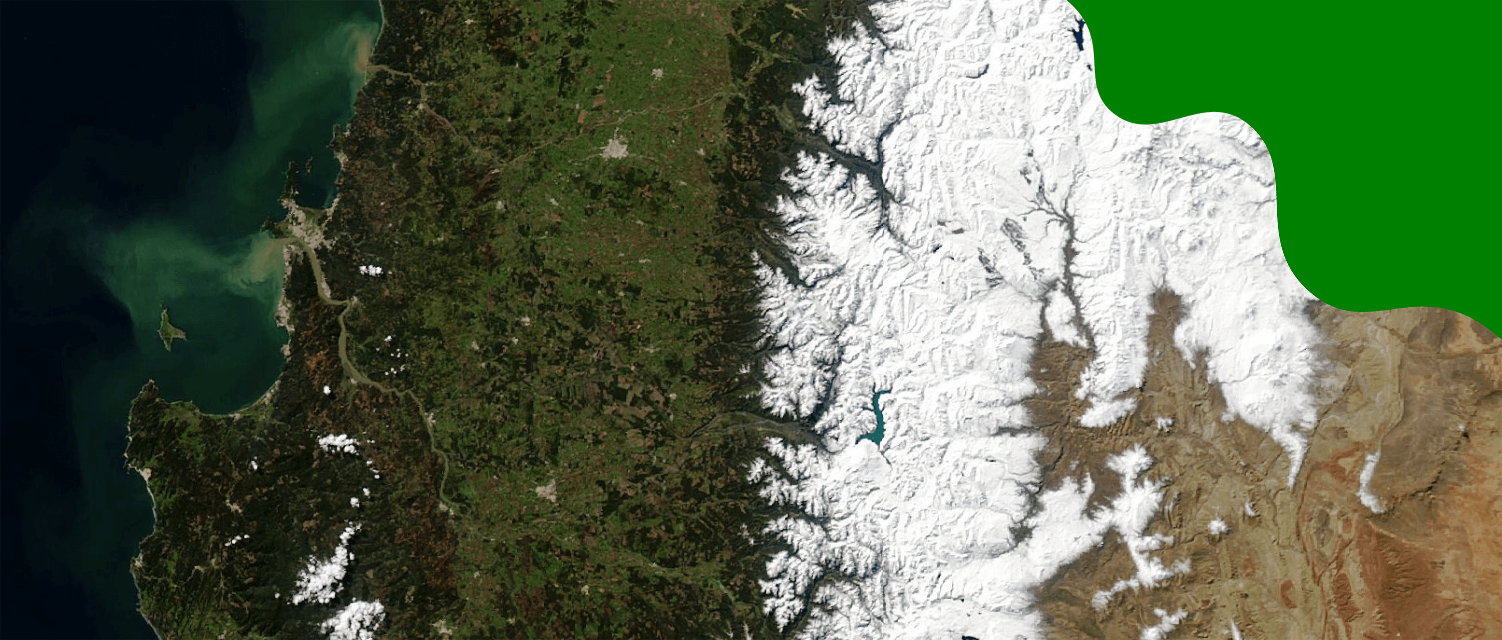 Land header