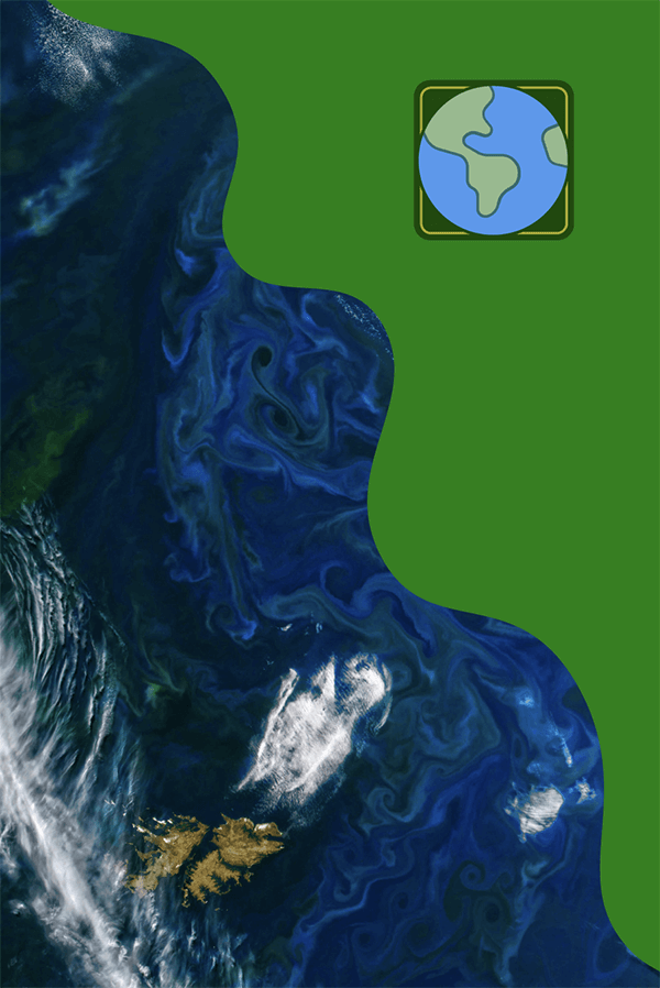 Explore Card - Earth