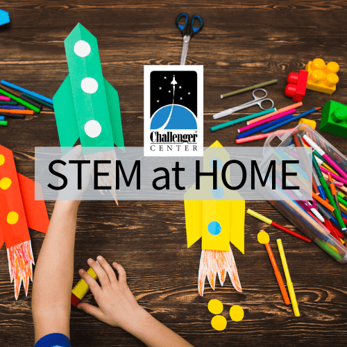 Challenger Center STEM at Home