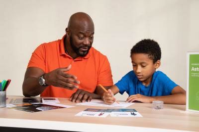 Do Science At Home! from the NISE Network