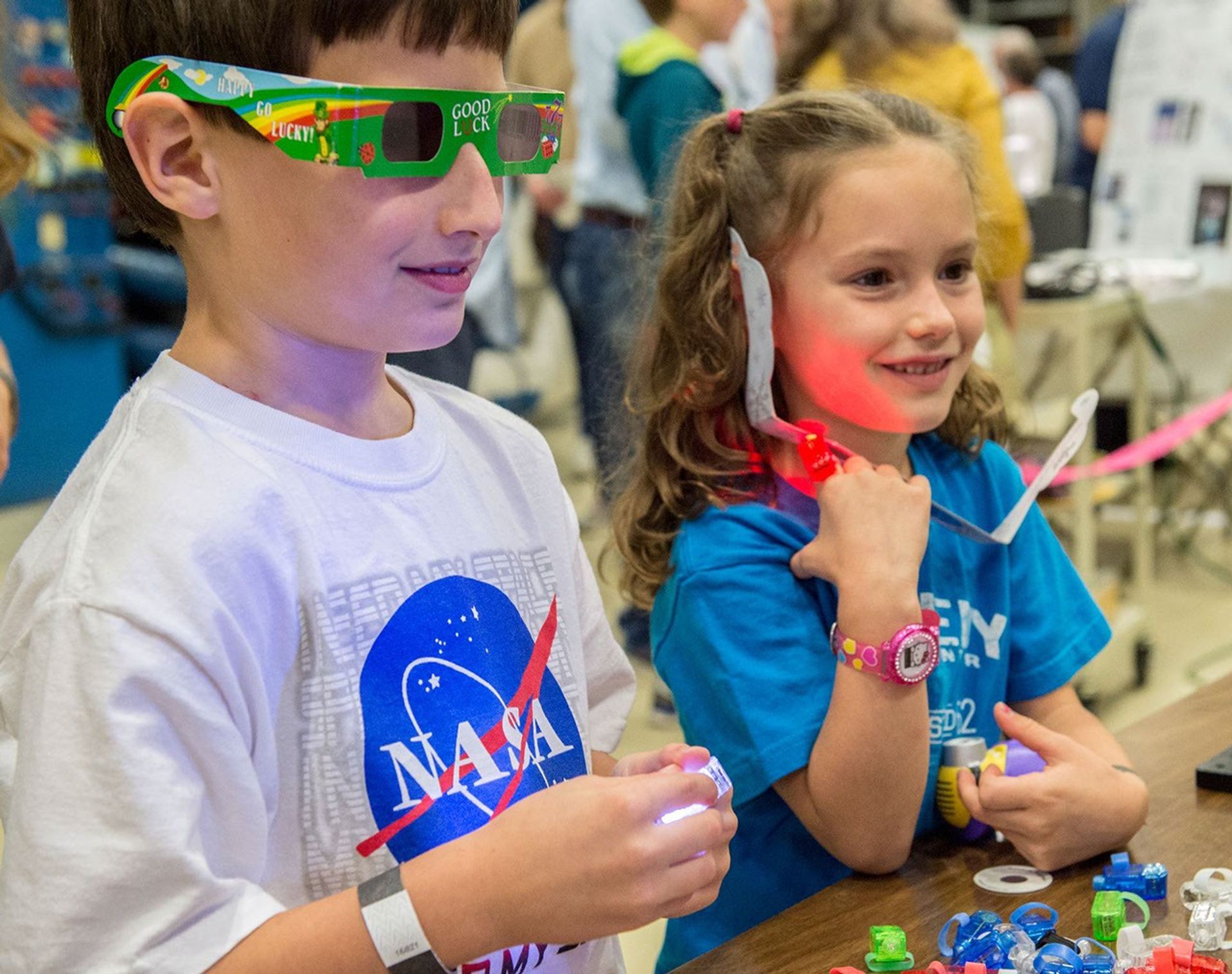 Summer of Planetary Science - NASA Science