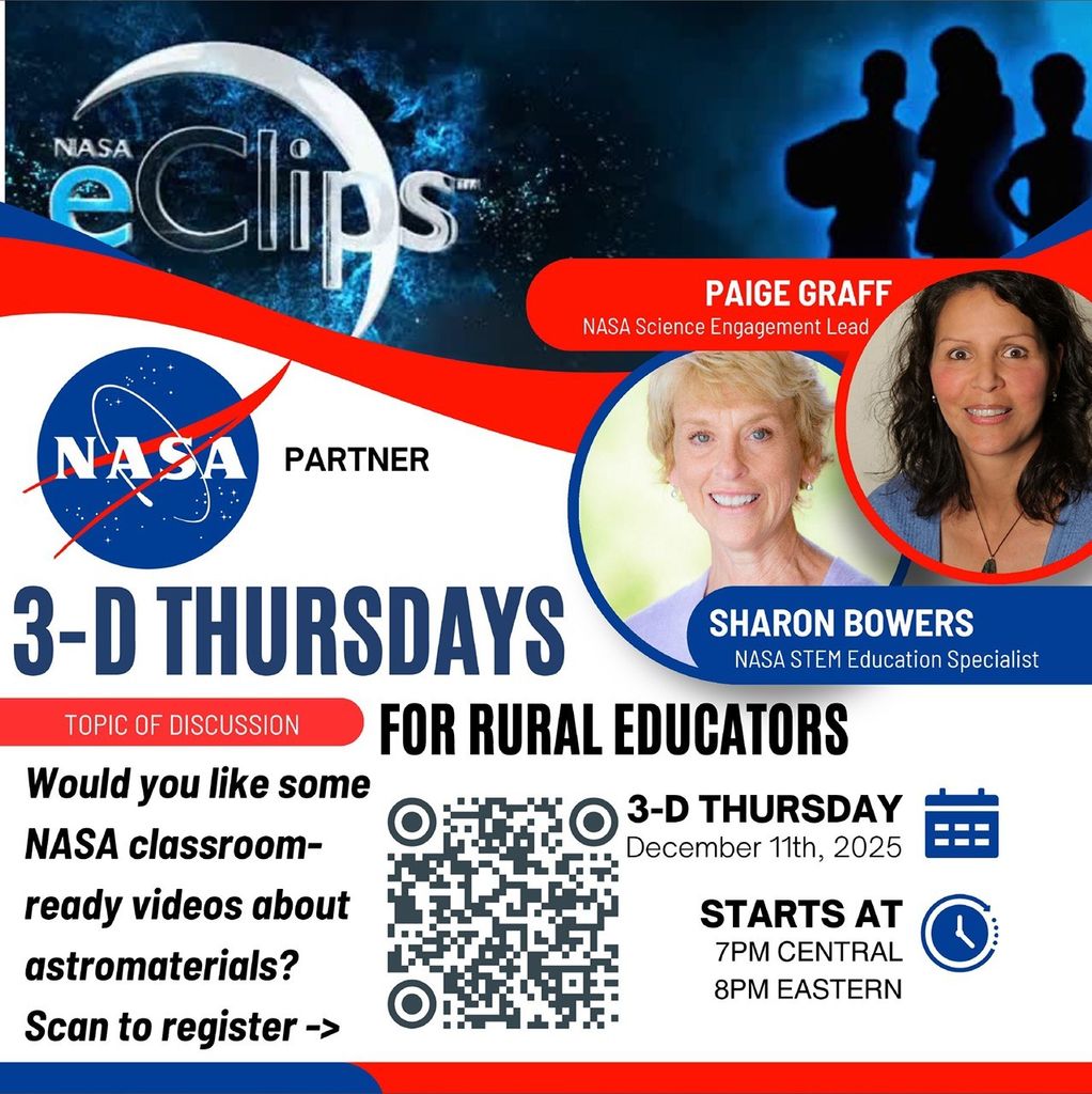Clips Program Nasa SciAct Rural - NASA Science