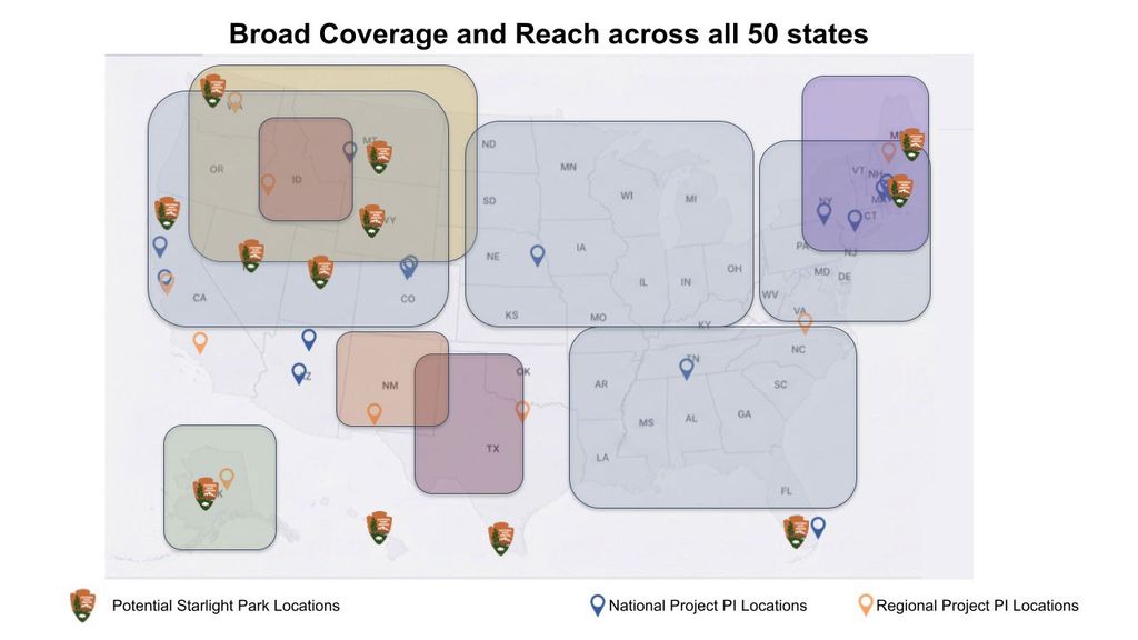 NASA Selects Projects to Engage Communities Across the US with NASA Science