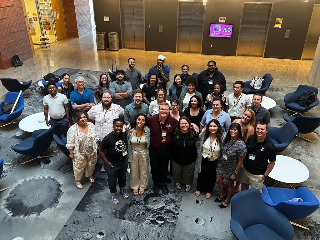 NASA SCoPE Summer Symposium Celebrates Early Career Scientists and Cross-Team Collaboration
