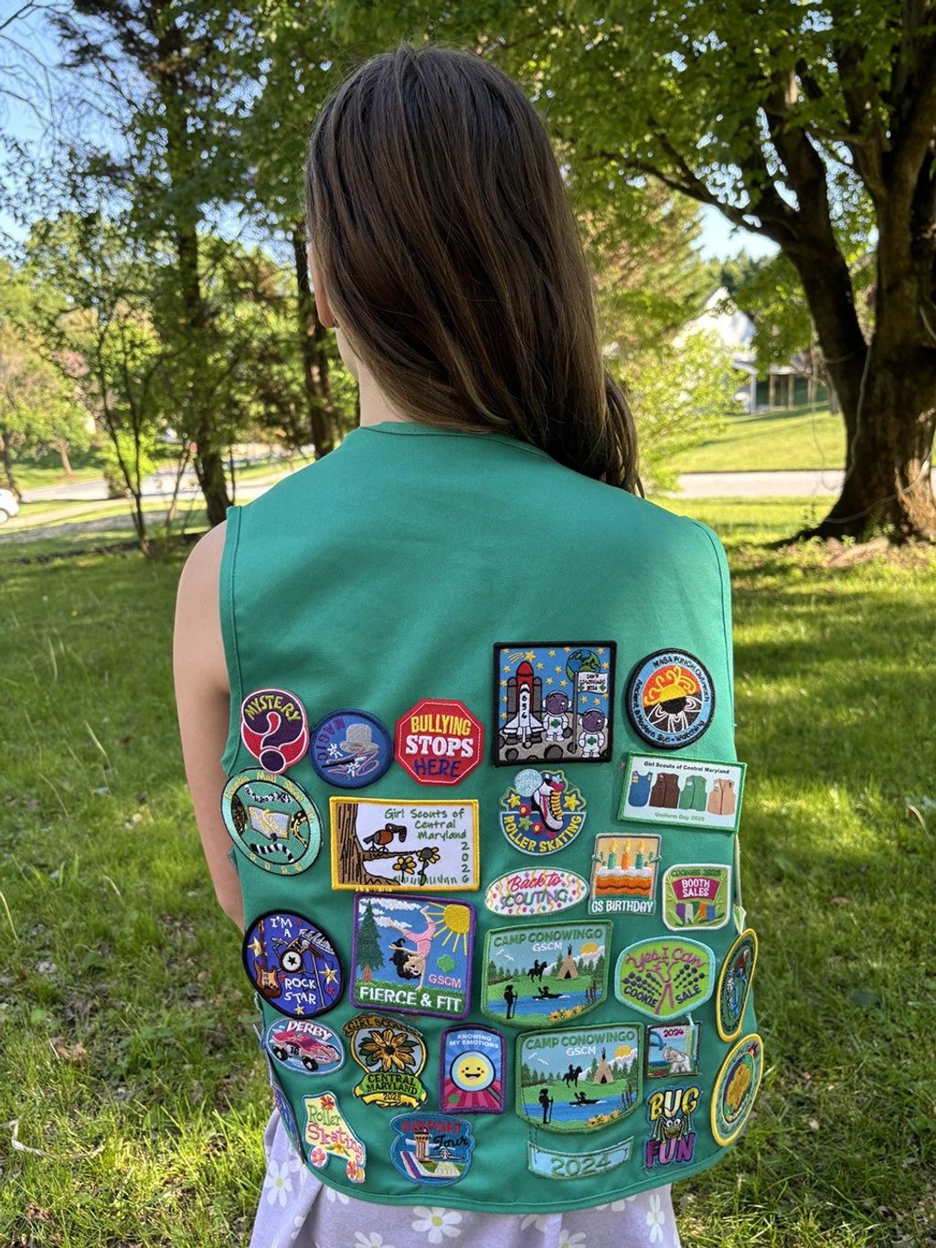 Girl Scouts Event Brings Space Science to the Next Generation