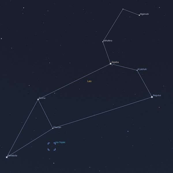 Celestial Wonders in Leo - NASA Science