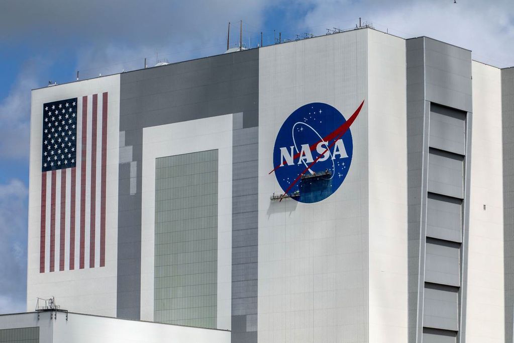 NASA Vehicle Assembly Building