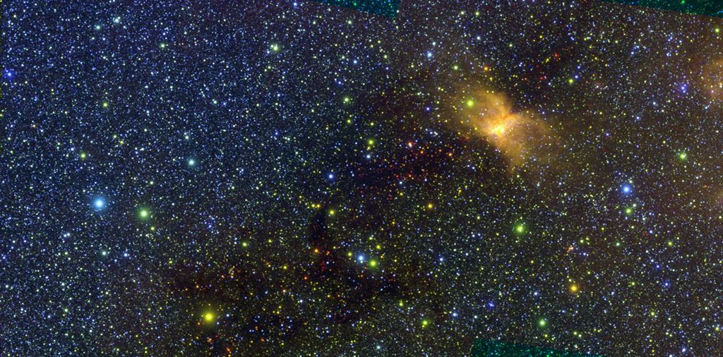 How NASA’s SPHEREx Mission Will Share Its All-Sky Map With the World 