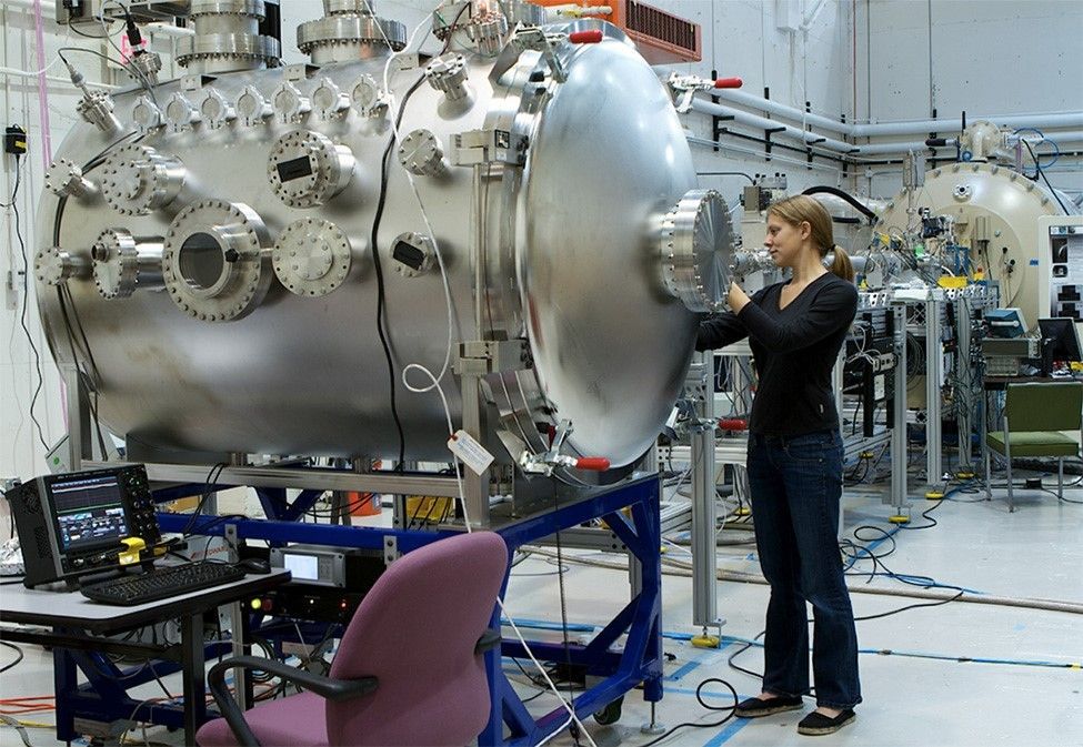 Colorado Dust Accelerator