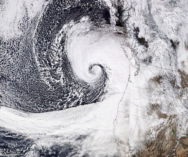 Machine Learning Componets NASA Uses Machine Learning to Enhance Flash Flood Warnings - NASA Science