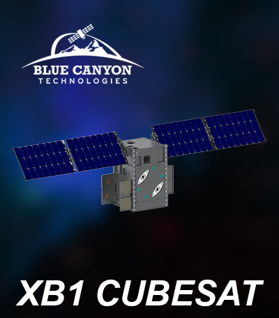 BTC XB1 Cubesat