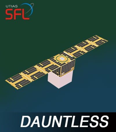 SFL DAUNTLESS  platform