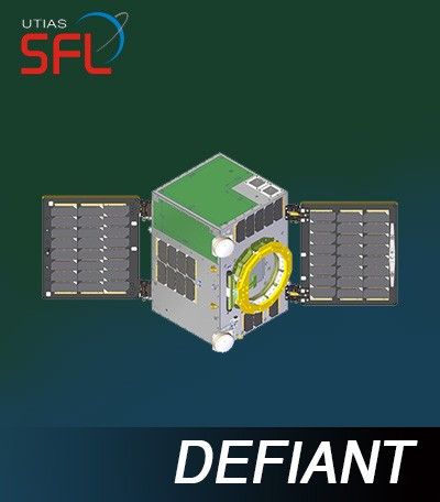 SFL DEFIANT platform