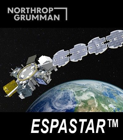 Northrop Grumman’s ESPAStar platform